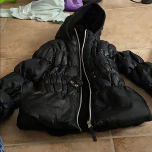 Girls winter coat